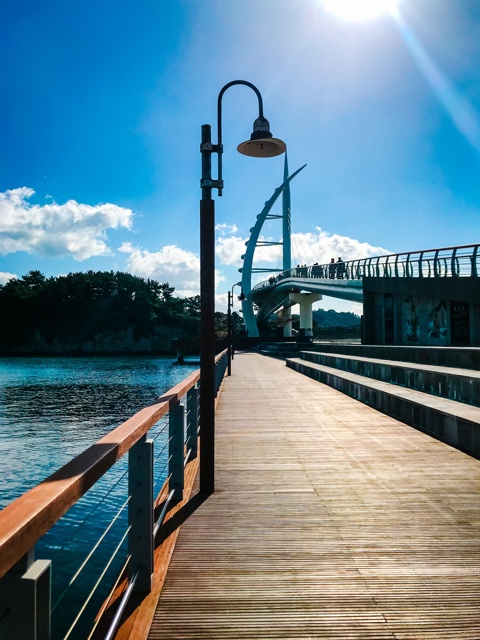 Saeyeongyo-Bridge-(Jeju-Island)